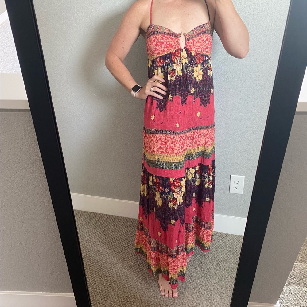 Free People Maxi Dress